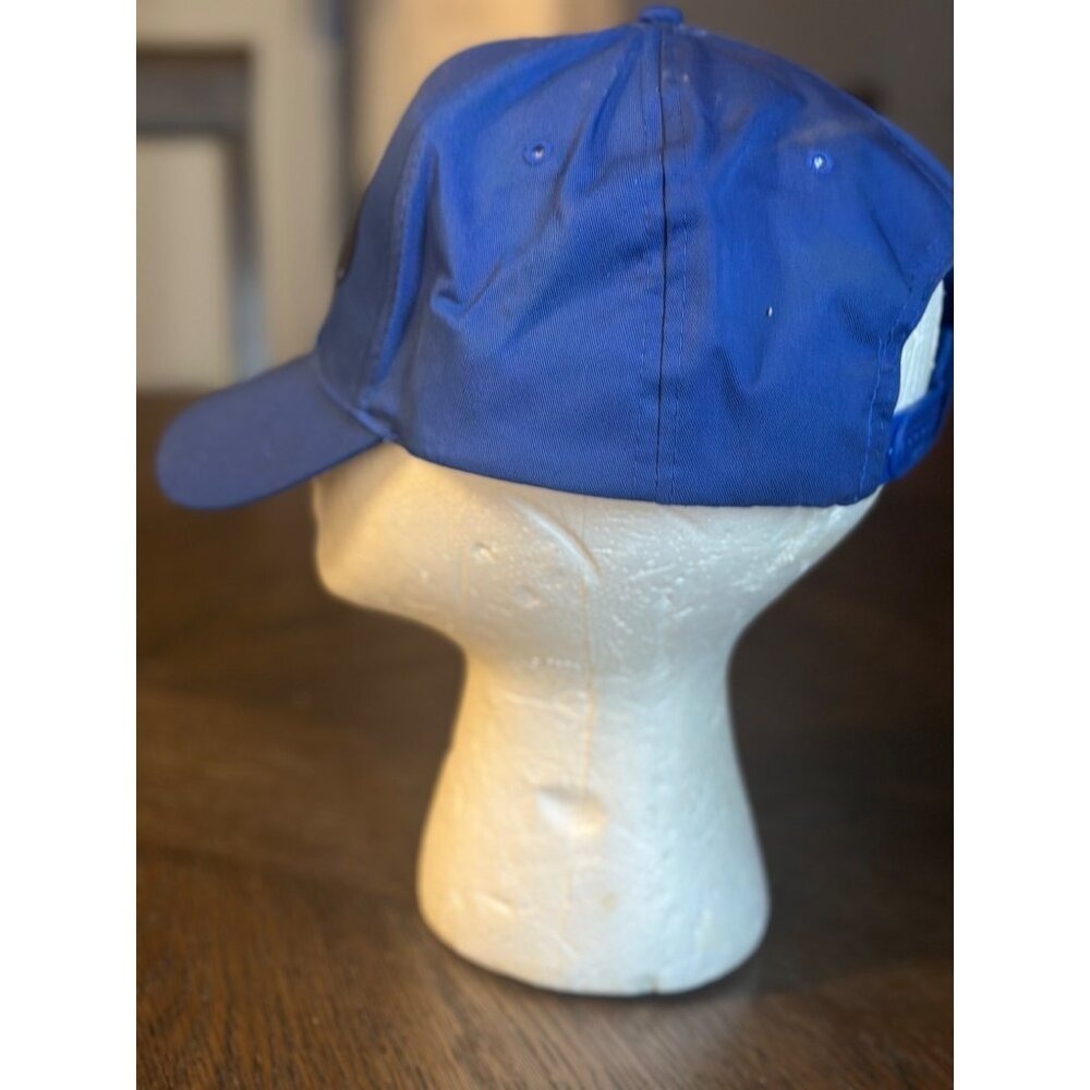Ford Logo‎ Blue Snapback Hat By Nissun - Picture 5 of 6